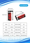 High-capacity battery